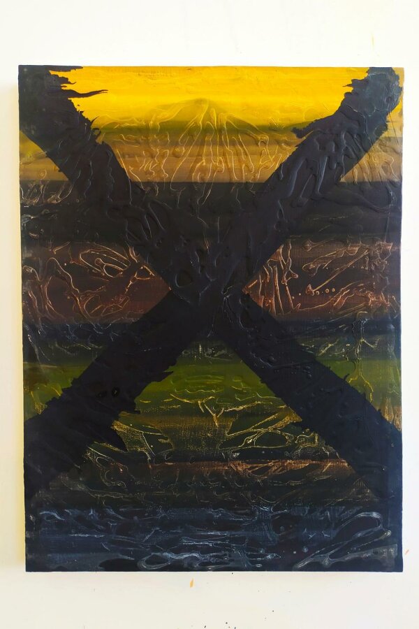 Samuel Paučo, X 15, vyvolávací cena 39 000,-